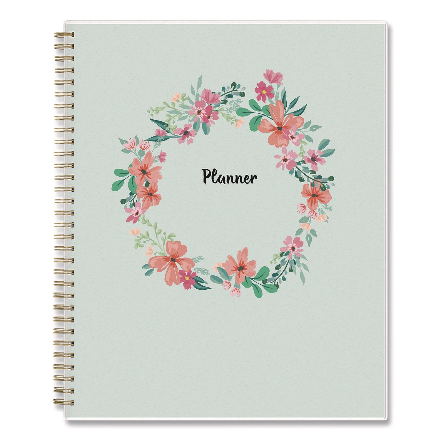 blue-sky-r-laurel-weekly-monthly-planner-springtime-floral-artwork-11-x-8-5-mint-green-multicolor-cover-12-month-jan-to-dec-2025-bls13584225_1